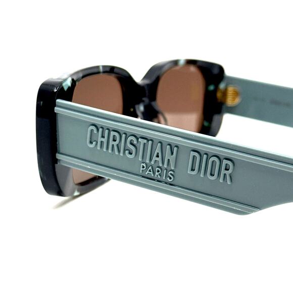 New, CHRISTIAN DIOR Sunglasses Wildior S2U 28F0 Authentic - Picture 7 of 12